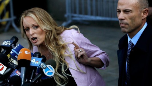 Stormy Daniels pide que Donald Trump sea encarcelado tras su condena