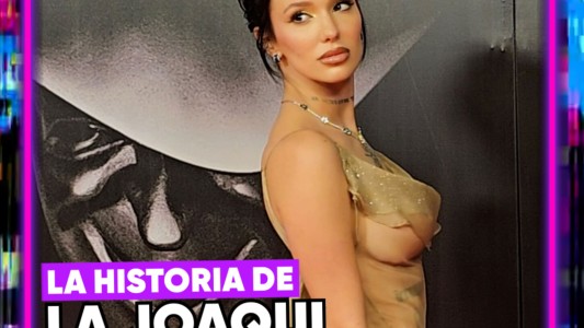 La dura historia de violencia de género de La Joaqui - #Mansión247