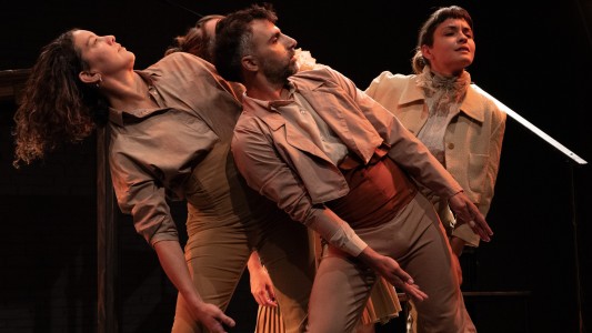 "Partir(se)" en el Rojas invita a un viaje de múltiples partidas