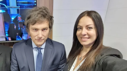 Fuerte gesto de apoyo: Milei se reunió con Pettovello en medio de la polémica por los alimentos