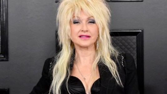 Cyndi Lauper anunció su gira de despedida