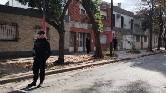Balacera en Rosario: hirieron a una bebé de 11 meses y dejaron una nota