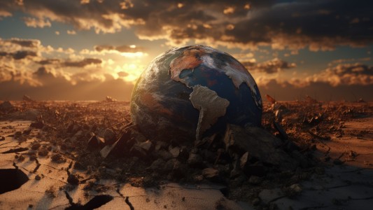 Cinco países de América, en riesgo de quedarse sin agua