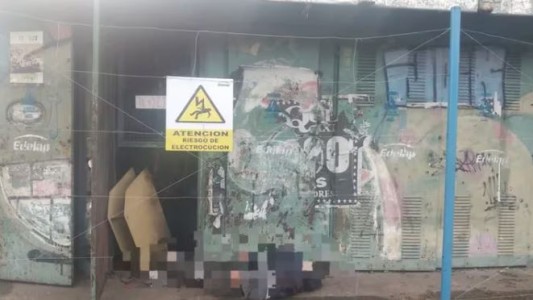 La Plata: un joven de 16 años murió electrocutado al intentar robar cables en una garita de transformadores