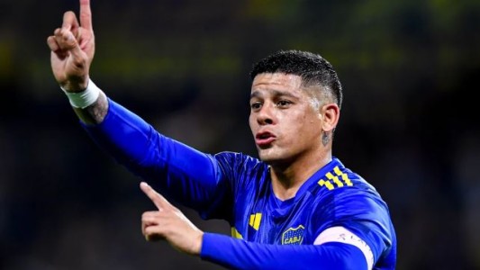 Marcos Rojo rompió el silencio en medio de los rumores de crisis en Boca: "Pedí disculpas por mi expulsión"