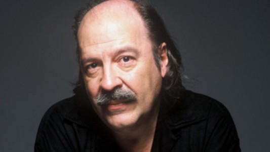 Litto Nebbia se recupera de la intervención