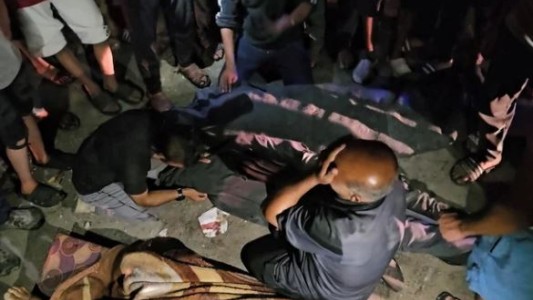 Israel bombardeó una escuela de las Naciones Unidas en Gaza: al menos una treintena de muertes