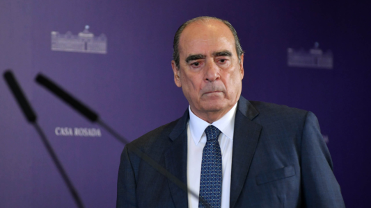 Reforma jubilatoria: Francos advierte que habrá "fuertes recortes" si se voltea el veto presidencial