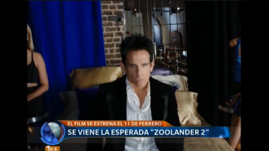 Se viene la esperada "Zoolander 2"