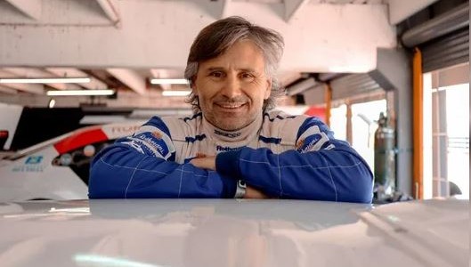 Marcos Di Palma y una grave acusación contra Oscar Aventín: "Se la choreó toda"