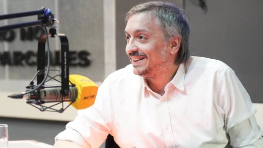 Maximo Kirchner pide eliminar de la Ley Bases el RIGI