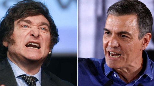 Se reaviva el conflicto con España: Pedro Sánchez cargó contra Milei por el cierre del Ministerio de la Mujer