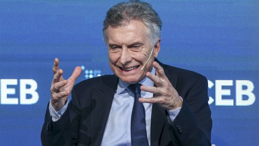 Macri acusó a Pedro Sánchez de "arrastrar la amistad" entre España y la Argentina