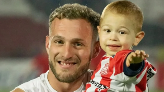 “Un riñón para Pipe”: conmovedora campaña de un jugador de Deportivo Riestra