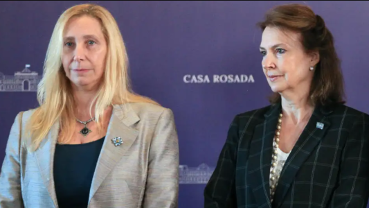 Karina Milei le quita un área clave y poder a la canciller Diana Mondino