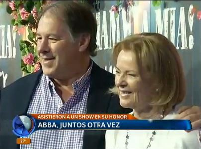 ABBA, otra vez juntos