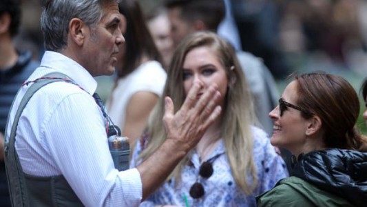 Adelanto de "Money Monster", lo nuevo de George Clooney y Julia Roberts