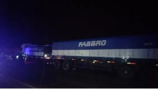 Discusión vial termina en asesinato: un camionero apuñaló a otro