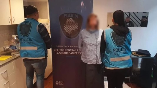 Detuvieron a una falsa médica psiquiatra en un consultorio de Monserrat