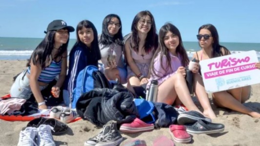 Se suspenden los viajes de egresados gratis en la provincia por falta de fondos nacionales