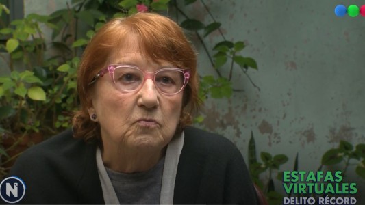 Estafas: le ofrecieron una promo de Netflix para jubilados y le robaron más de 3 millones de pesos