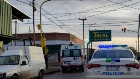 Río Negro: asaltó un depósito de frutas, intentó escapar y murió atravesado por una reja