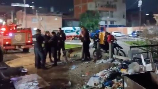 Detuvieron al conductor del auto que cayó al Riachuelo