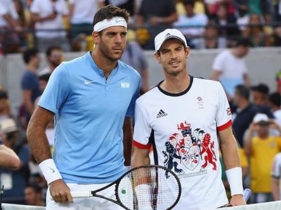 Copa Davis: Argentina apuesta a Del Potro en el primer partido frente a Murray