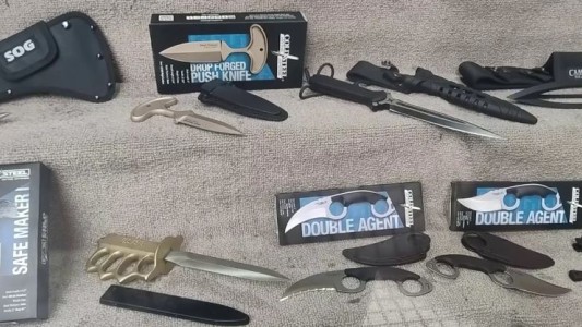 Secuestraron $80 millones en artículos de la caza ilegal de especies autóctonas