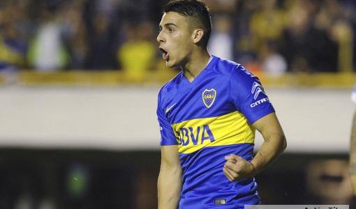 Boca: Carrizo reemplazaría a Tevez frente a Godoy Cruz