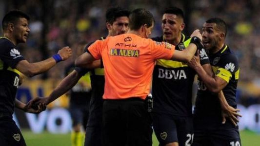Carlos Tevez fue suspendido por tres fechas por el Tribunal de Disciplina