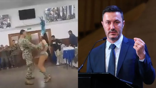 Escándalo en la Fuerza Aérea: duras sanciones tras el festejo de militares con mujeres semidesnudas en Mendoza