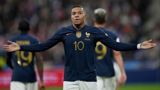 Mbappé: "Estoy contra los extremismos, las ideas que dividen"