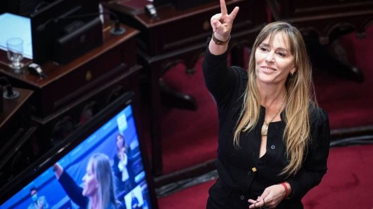 Di Tullio pidió la expulsión del Partido Justicialista de Scioli y dos senadores que acompañaron la ley Bases