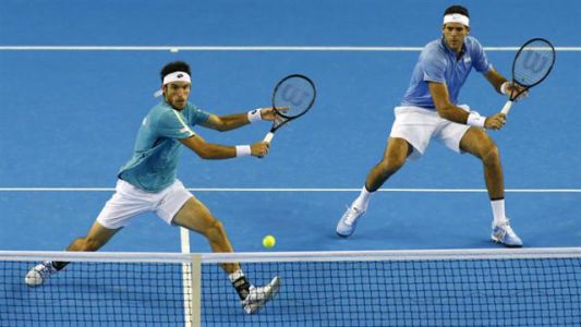 Copa Davis: Gran Bretaña ganó el partido de dobles