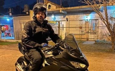 Murió un hombre al estrellarse mientras participaba de una picada de motos en Merlo