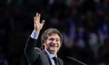 Milei viajará a Rosario para los festejos del Día de la Bandera