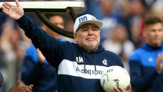 Avanza la investigación por el faltante de la muestra de orina de la autopsia de Maradona