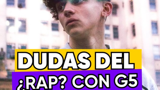 Dudas del ¿Rap? ft. G5 - #Mansión247
