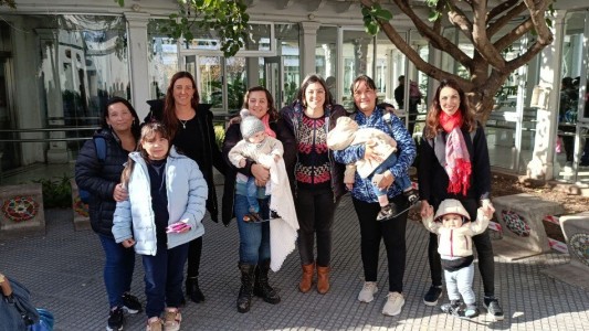 Conmemoran el Día Mundial del Pie Bot con un encuentro de concientización