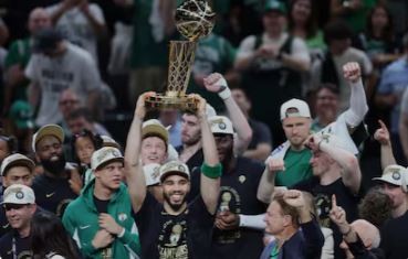Boston Celtics campeón de la NBA: cómo quedó la tabla histórica de títulos