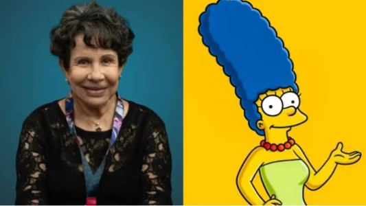 Murió Nancy MacKenzie, primera voz en español de Marge Simpson