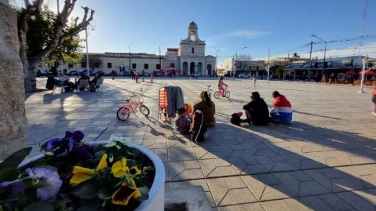 Cayó un 65% el turismo del fin de semana largo y el gasto bajó un 80% con relación al mismo feriado del año pasado