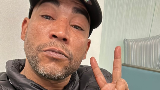 "Hoy me levanté sin cáncer": Don Omar compartió buenas noticias sobre su salud