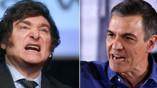 El gobierno español pide "respeto" a Milei ante su nueva visita a ese país