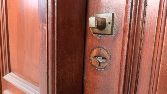 Rosario: el jueves es el día que más cables se roban y los domingos se sustraen picaportes