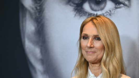 "No estoy muerta", dijo Celine Dion en el estreno de su documental