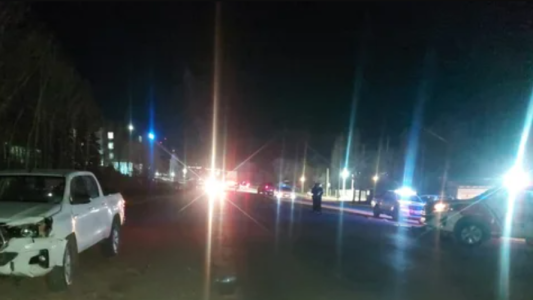 Murió un ciclista tras ser atropellado en la ruta