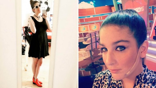 Juana Repetto: "Voy a ser madre soltera por elección"