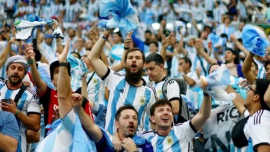 Copa América: entradas agotadas para el debut de la Selección argentina ante Canadá